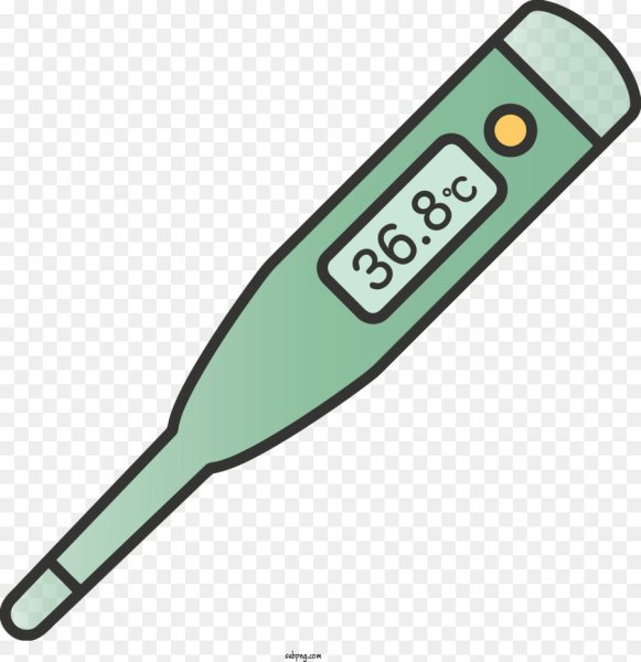 Термометр мультяшный