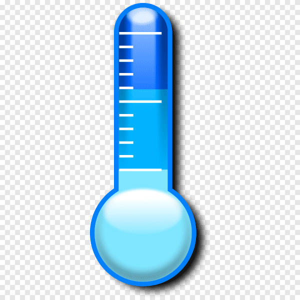 Значок термометра