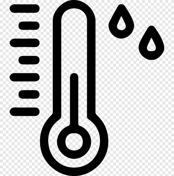 Значок температуры