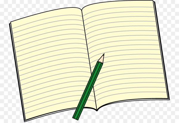 Нарисовать тетрадку