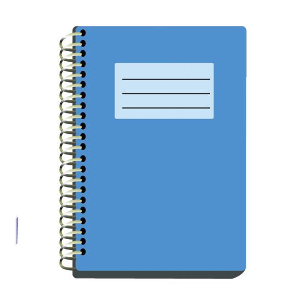 Тетрадки мультяшные