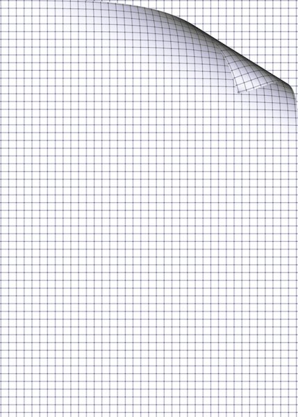 Фон тетрадный лист