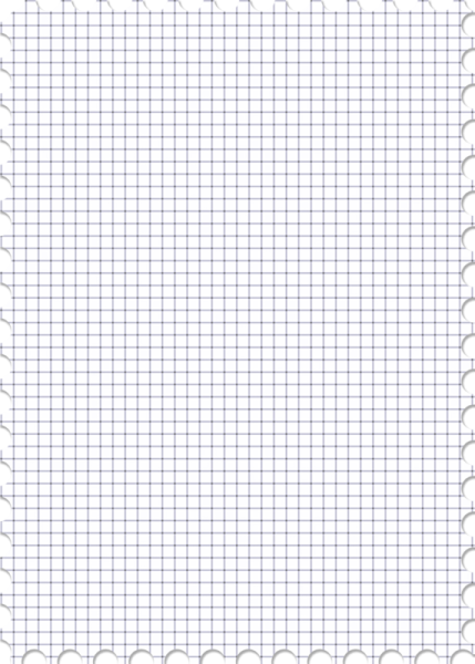 Лист в клеточку фон