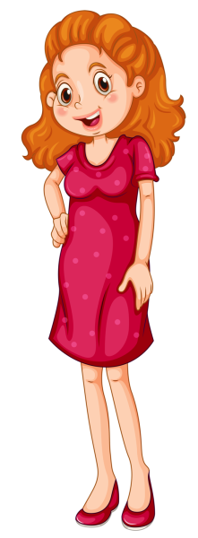 Тетенька рисунок для детей