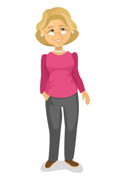 Тетенька для детей