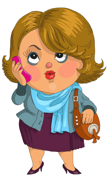 Тетя картина для детей