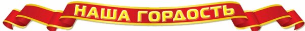 Гордость школы