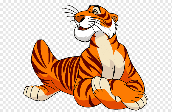 Шерхан мультяшный