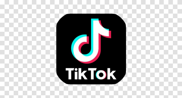Tik Tok logo PNG прозрачный