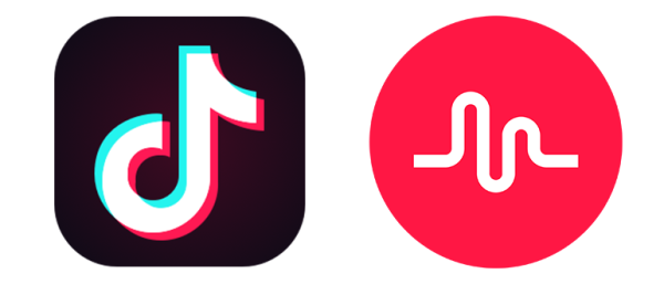 Символ тик тока