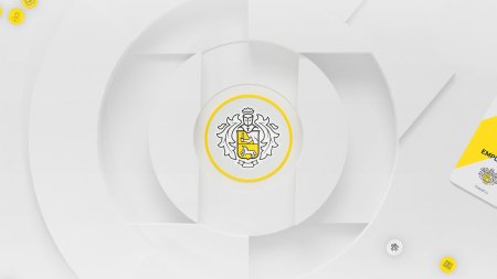 Тинькофф фон