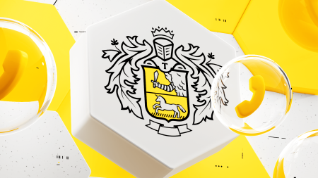 Тинькофф логотип 2022