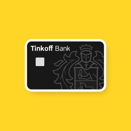 Tinkoff Black лого