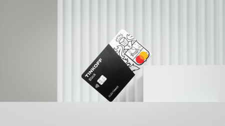 Тинькофф айдентика