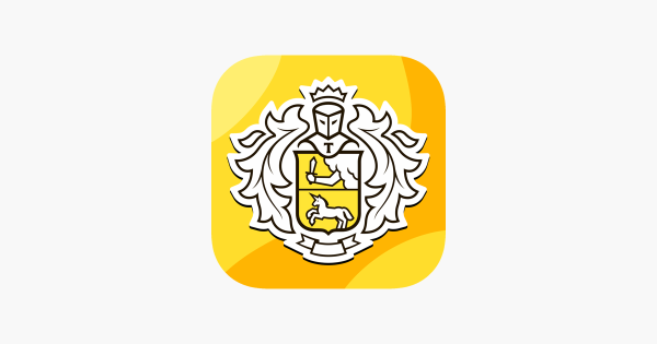 Значок тинькофф Джуниор