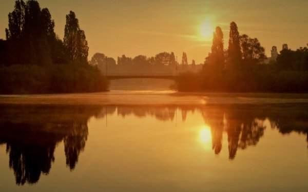 Утренняя тишина