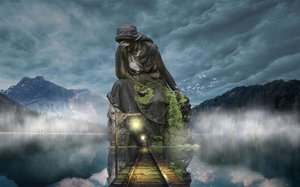 Тишина в горах