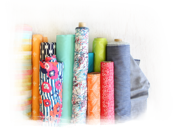 Рулон ткани