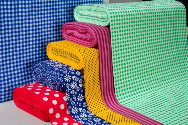 Рулон ткани