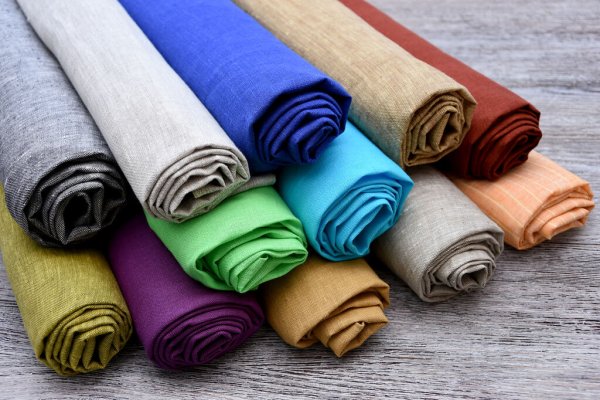 Текстильные материалы