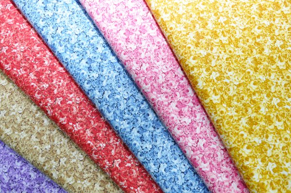 Текстильная ткань