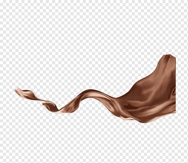 Ткань на прозрачном фоне