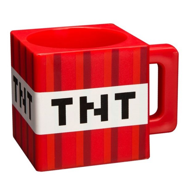 ТНТ Динамит майнкрафт