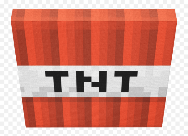 TNT Динамит майнкрафт
