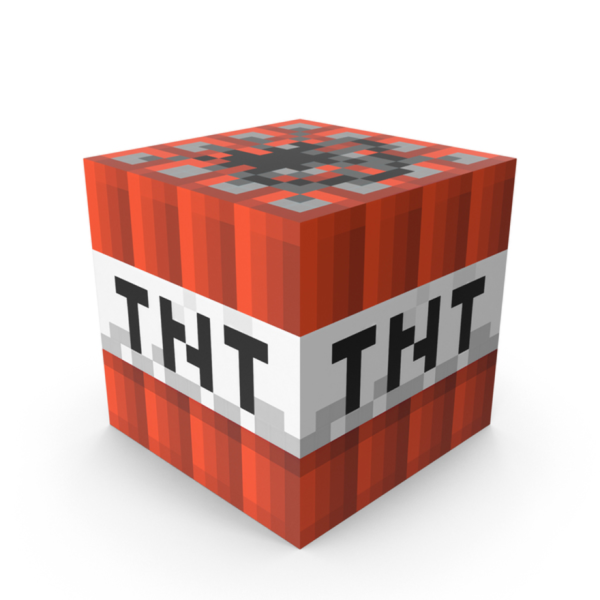 TNT без фона