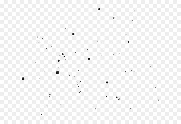 Мелкие точки на прозрачном фоне