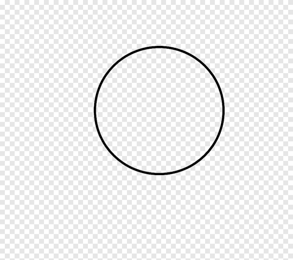 Круглая точка