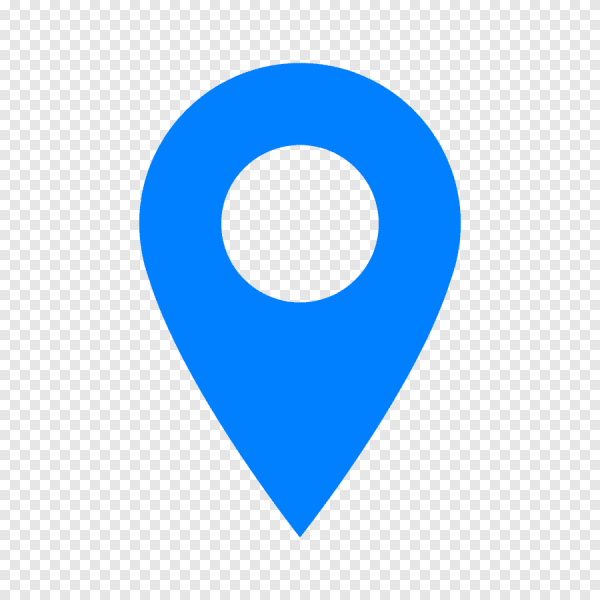 Значок места