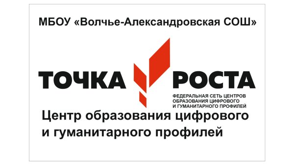 Шаблон презентации точка роста