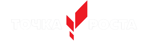 Точка роста логотип графический элемент логотипа