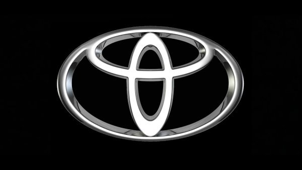 Тойота символ