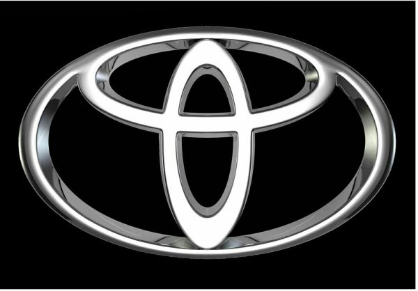 Тойота лого
