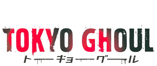 Tokyo Ghoul логотип