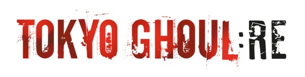 Tokyo Ghoul надпись