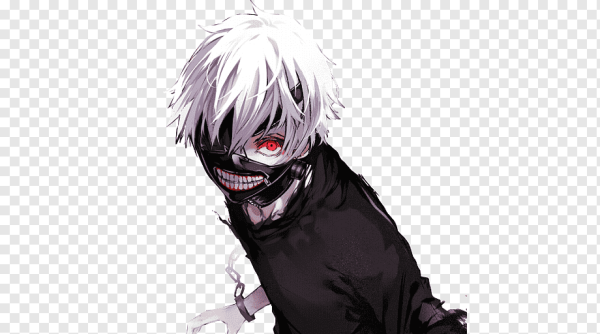 Канеки Кен без фона