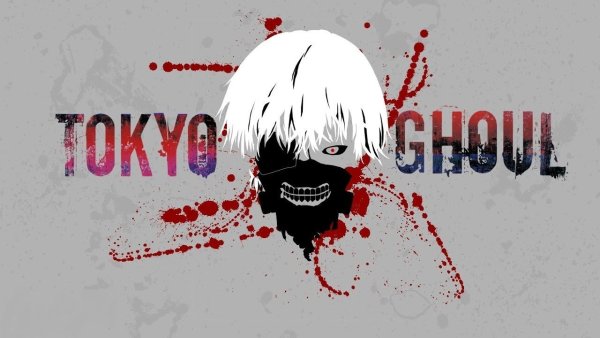 Токио гуль надпись