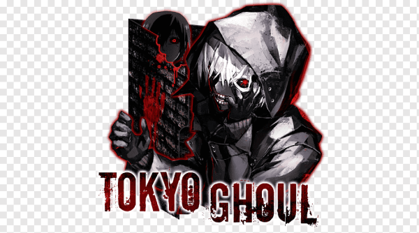 Tokyo Ghoul надпись