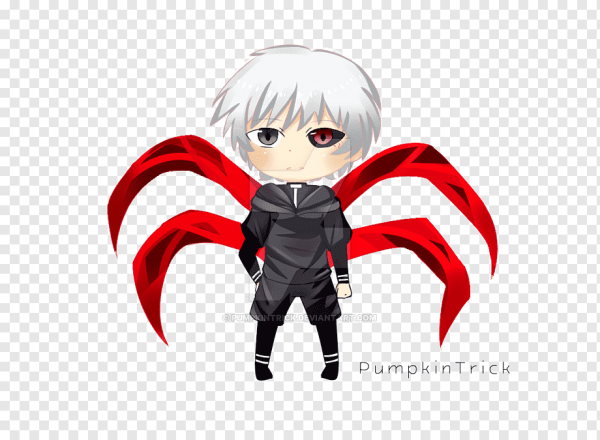 Токийский гуль Канеки Кен Чиби