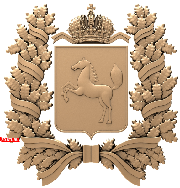 Герб города STL