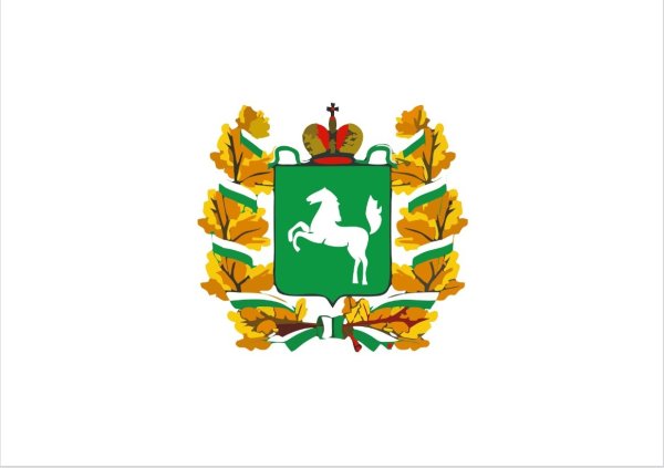 Флаг Томской области