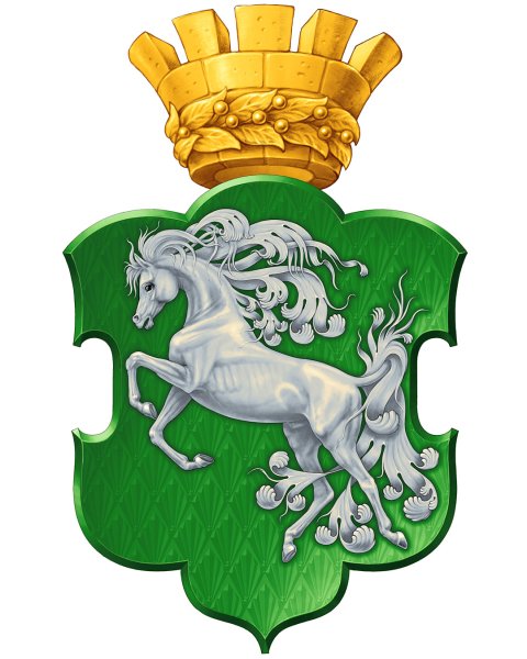 Герб Томска 1804