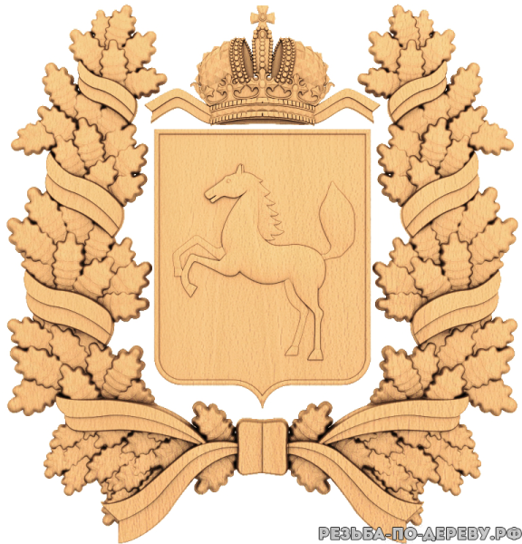 Герб Томска и Томской области