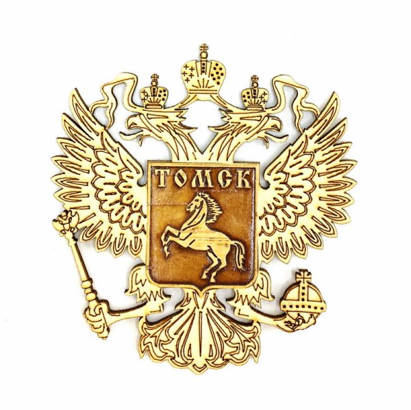 Живой символ Томска