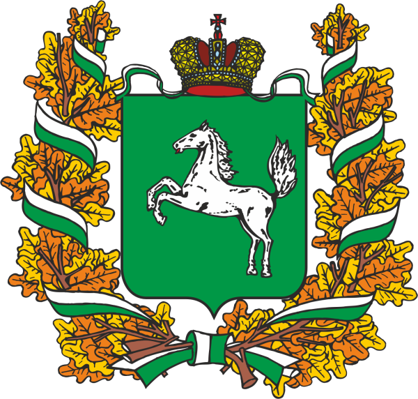 Первый герб Томска