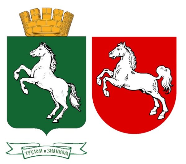 Символ города Томск