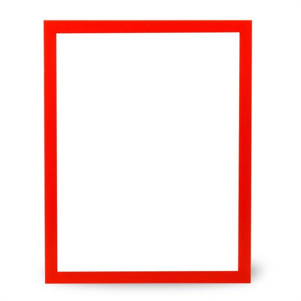 Красная рамка